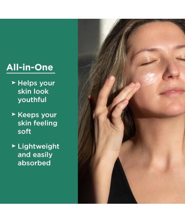 Vivo Per Lei Hyaluronic Acid Anti-Aging Cream with Retinol & Ferulic Acid - Firming Face Cream for All Skin Types - 1.7 Fl. Oz - Buy Online on SooperMarket.com