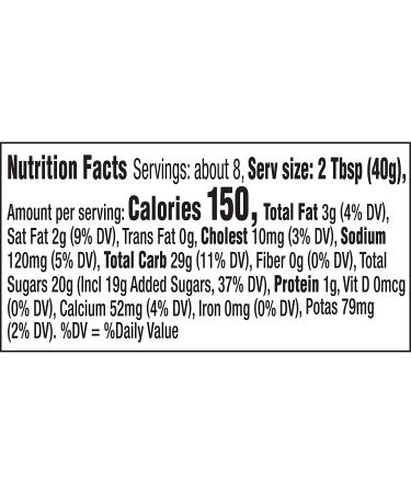 Smucker's Simple Delight Salted Caramel Topping - 11.5 oz - Buy Online on SooperMarket.com