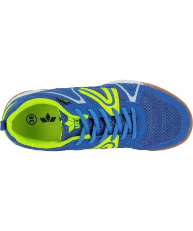 Lico Unisex Fit Indoor Trainers 42 EU - Stylish Blue Lemon Athletic Shoes for All Ages - Buy Online on SooperMarket.com