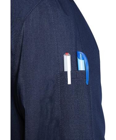Med Couture RothWear Men's Orion Warm Up Jacket - XL Navy - Buy Online on SooperMarket.com