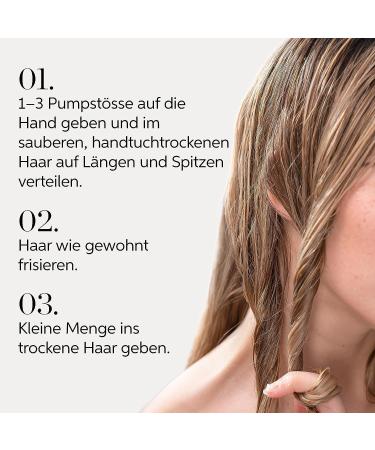 Wella Professionals Oil Reflections - Light Hair Oil with Chamomile & White Tea Extracts | Anti-Frizz Hair Care for Smooth Shiny Hair - 100ml - Buy Online on SooperMarket.com