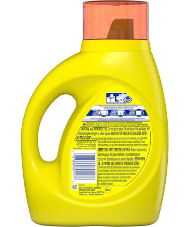Shop Tide Simply Clean & Fresh Liquid Laundry Detergent - Refreshing Breeze 40oz | International Shipping Available - Buy Online on SooperMarket.com