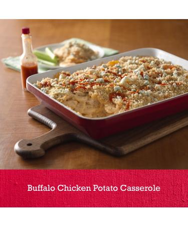 Betty Crocker Au Gratin Potatoes with Real Cheese 7.7 oz - Pack of 6 - Buy Online on SooperMarket.com