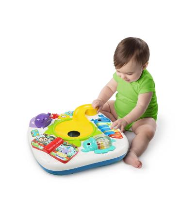 Bright Starts Play Table - Having a Ball Get Rollin | 4 Languages 60+ Songs & Activities | Fun & Educational Toy for Kids - Buy Online on SooperMarket.com