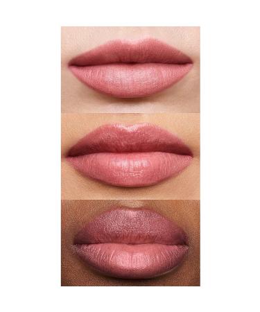 e.l.f. Srsly Satin Lipstick in Taffy - Intense Color Payoff & Silky Smooth Formula - 0.16 oz (Pack of 1) - Buy Online on SooperMarket.com