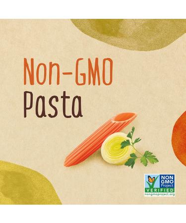 Barilla Red Lentil Penne Pasta 8.8 oz (Pack of 10) - Vegan, Gluten Free, Non GMO & Kosher - High Protein Plant Based Pasta - Buy Online on SooperMarket.com