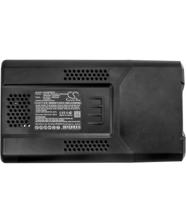 High-Performance 4000mAh 80V Battery Replacement for Greenworks Pro 80V Cordless Snow and String Trimmers | G80B4 GBA80250 GBA80400 - Buy Online on SooperMarket.com