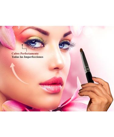 Younique Professional Makeup Eyeliner Brush - Precision Applicator for Flawless Eye Looks | International Shipping Available - Buy Online on SooperMarket.com