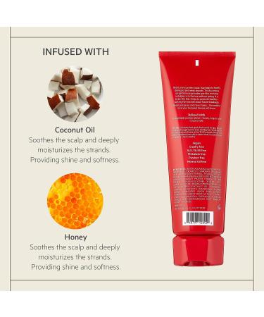 TPH by Taraji Real Love Hair Mask 8.45oz - Deep Conditioning Treatment - Buy Online on SooperMarket.com