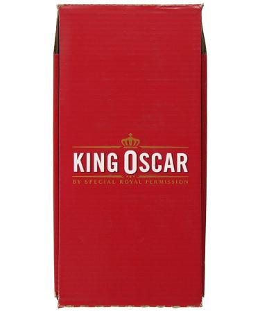 King Oscar Wild Caught Sardines in Extra Virgin Olive Oil - 3.75 oz (106 g) | Premium Seafood - Buy Online on SooperMarket.com