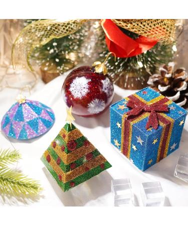 LET'S Resin Complete Resin Kit with Silicone Molds - 16oz Bundle for Beginner Casting - Sphere & Pyramid Molds Included - Buy Online on SooperMarket.com