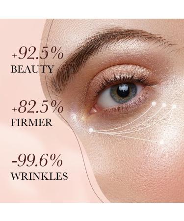 Retinol Eye Cream - Retinol Stick - Eye Cream for Dark Circles and Puffy Eyes - Under Eye Cream Anti Aging - Dark Circle Eye Cream - Eye Balm Reduce Lines Wrinkles Puffiness and Dark Circles - Buy Online on SooperMarket.com
