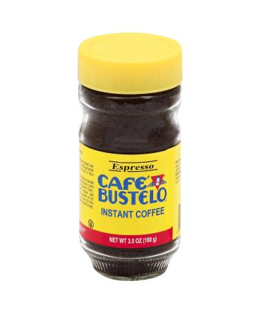 Bustelo Instant Coffee, 3.5 oz