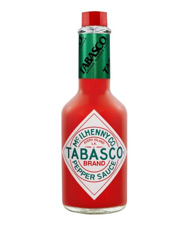 Tabasco Brand Pepper Sauce - 12 oz. bottle