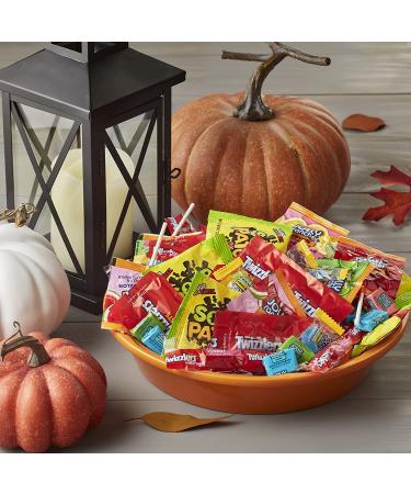 Hershey and Mondelez Fruit Flavored Assortment Chewy and Hard Candy  Halloween  84.17 oz Bulk Variety Bag (290 Pieces) - Buy Online on SooperMarket.com