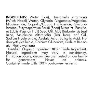 SheaMoisture Men Exfoliating Pads - Textured Cotton Rounds with Witch Hazel & Niacinamide | Facial Skin Care for Men | 2 Pack - 30 Pads Each - Buy Online on SooperMarket.com