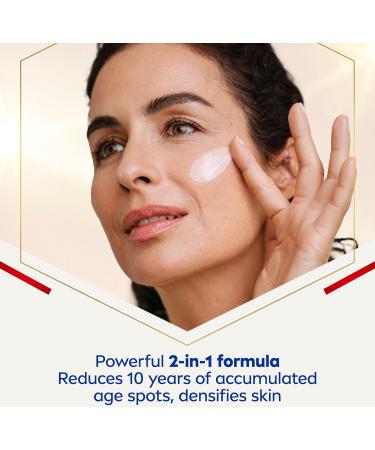 NIVEA Luminous 630 Anti-Age & Dark-Spot Serum (30ml) Facial Serum Reduces 10 Years of Accumulated Age Spots Face Serum for Even Strengthened Younger-Looking Skin 30 ml (Pack of 1) Age spots - Buy Online on SooperMarket.com