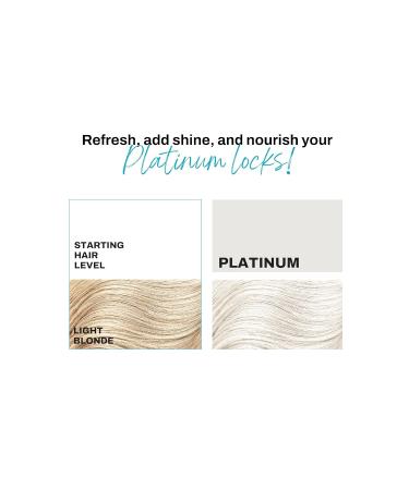 Keracolor Color + Treatment PLATINUM - 11 Fl Oz | Premium Hair Care for Vibrant Long-Lasting Color - International Shipping Available - Buy Online on SooperMarket.com
