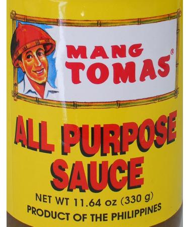 Mang Tomas All Purpose Sauce 330G - Buy Online on SooperMarket.com