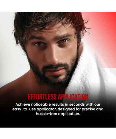 Buy The Shave Factory Hair Building Keratin Powder (21g Medium Brown) - International Shipping Available - Buy Online on SooperMarket.com