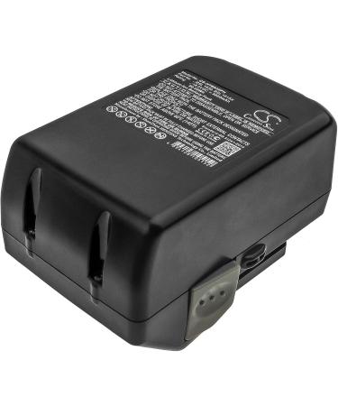 5000mAh Replacement Battery for WR 18DSHL C 18DSL2 CJ 18DSL 18DL - Compatible with BSL 1815X 1830 33055 330067 330139 - International Shipping - Buy Online on SooperMarket.com