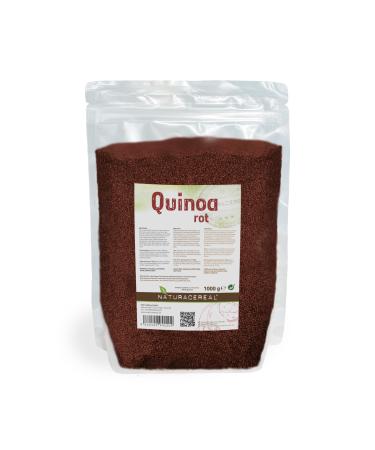 Naturacereal |Quinoa 1kg - red