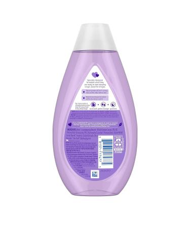 Johnson's Bedtime Baby Bubble Bath Pack of 3 - NaturalCalm Aromas, Hypoallergenic, Sulfate-Free - 13.6 fl. oz - Buy Online on SooperMarket.com