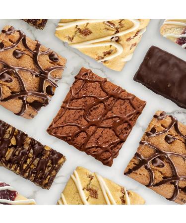 Fiber One 70 Calorie Soft-Baked Bars, Cinnamon Coffee Cake, 6 ct, 5.34 oz, Pack of 8 - Low Calorie Snack Bars - Buy Online on SooperMarket.com