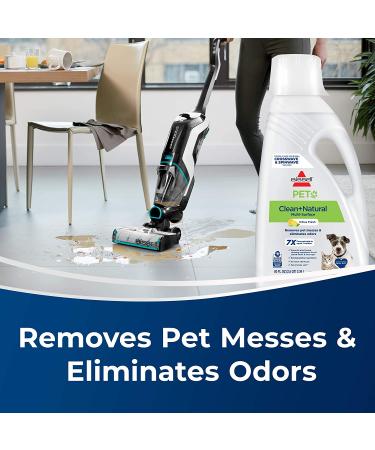 Bissell PET Natural Cleaning Formula  80 oz  Clear  80 Ounce 80 oz. - Buy Online on SooperMarket.com