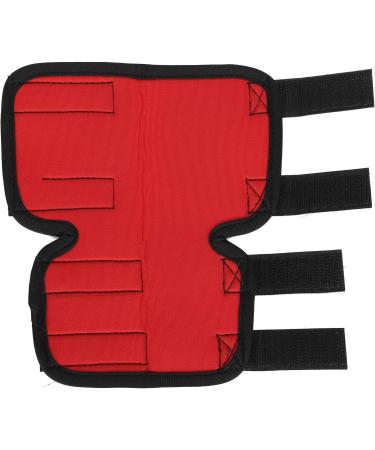 Pet Knee Brace Flexible Dog Leg Support Brace Impervious Shock Proof Dog for Pet(red XL) - Buy Online on SooperMarket.com
