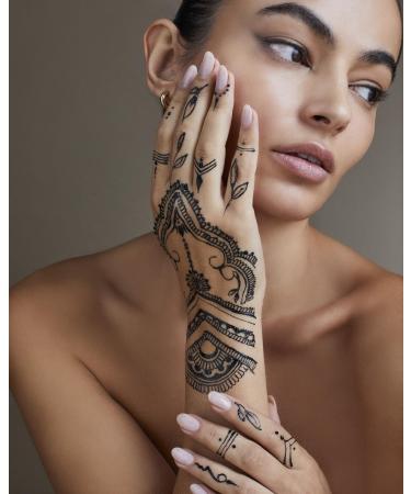 Jagua Henna Single Cone