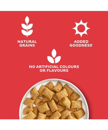Kellogg's Krave Chocolate Hazelnut Breakfast Cereal 750g - Buy Online on SooperMarket.com
