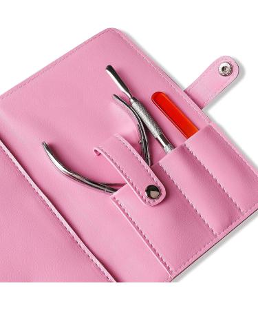 Nail Drill Bit Holder Organizer 33 Holes Nail Drill Bit Holder Wallet Storage Bag for Manicure Tools Efile Nail Grinding Bits Display Portable for Travel or Home (HJ-ZP013-Black) - Buy Online on SooperMarket.com