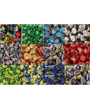 Walker's Nonsuch Assorted Mint Treacle Liquorice Nutty Brazil Milk Banana Split English Creamy & Dark Chocolate Toffees 500g Bag | Pick Any Your Favourite Type
