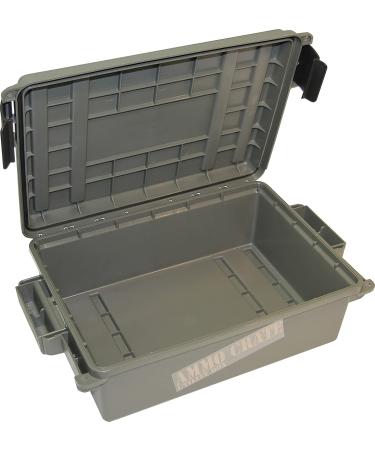 MTM ACR4-18 Green Medium Ammo Crate Utility Box - Buy Online on SooperMarket.com