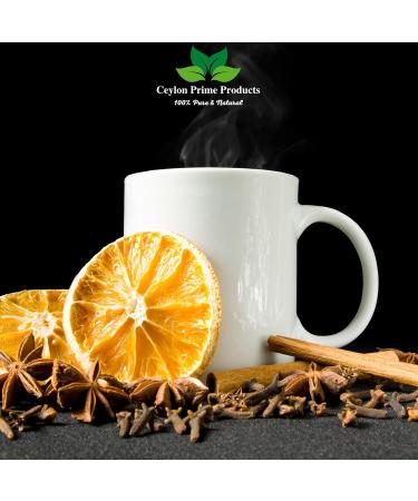 Cloves Whole (2oz) - Premium Quality Cloves for Tea, Pomander Balls, Meats, and Pumpkin Spices from Sri Lanka - Hand Picked and Naturally Grown - Packed in USA - Buy Online on SooperMarket.com