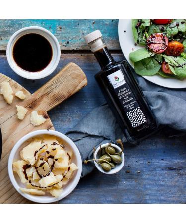 EMILIA FOOD LOVE Balsamic Vinegar of Modena Aged PGI - Made in Italy - Aceto Balsamico di Modena IGP Invecchiato - Buy Online on SooperMarket.com