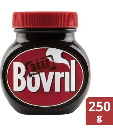 Bovril Beef Paste - 250g | High Protein & Versatile Beef Spread - Buy Online on SooperMarket.com