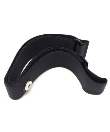 Bryton Elastico Cardio Computer GPS Unisex Adult Black M