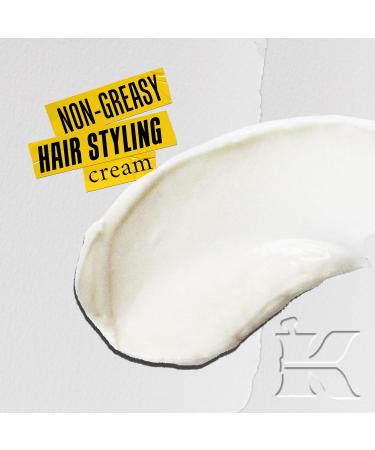 Kiehl's Stylist Series Creme with Silk Groom Styling Cream | 200ml - International Shipping Available - Buy Online on SooperMarket.com