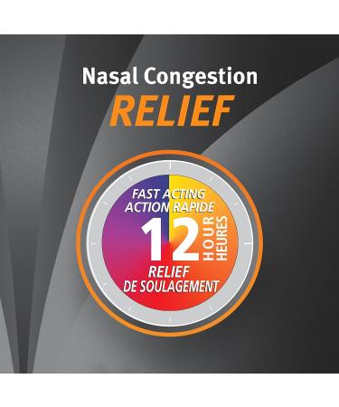 Drixoral Decongestant Nasal Spray Fast and Long Lasting 12 Hour Relief 30ml - Buy Online on SooperMarket.com
