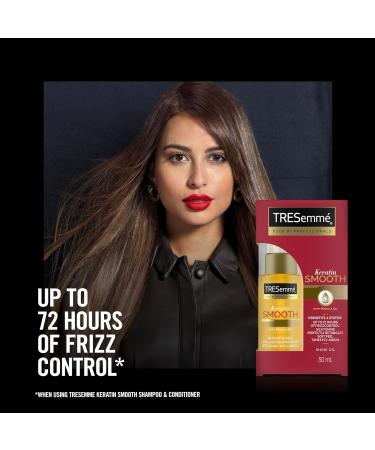 TRESemm Pro Collection Keratin Smooth Shine Oil With Marula Oil 50ml 50 ml (Pack of 1) TRESemm Pro Collection Keratin Smooth Shine Oil - Buy Online on SooperMarket.com