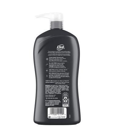 Dial Men 3in1 Body, Hair, and Face Wash Hydro Fresh 32 fl oz - Pack of 1 - Buy Online on SooperMarket.com