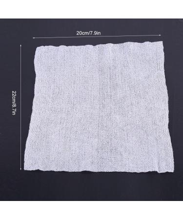 Compressed Towel Washcloth Mini Coin Washing Tissue Magic Facial Cleaner Disposable Capsules Cloth Non-woven Fabrics Portable for Home & Outdoor Activities (100pcs) - Buy Online on SooperMarket.com