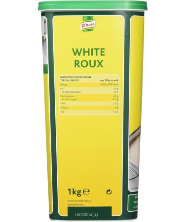 Knorr White Roux Granules 1kg (Makes 10L) 45041901 - Buy Online on SooperMarket.com