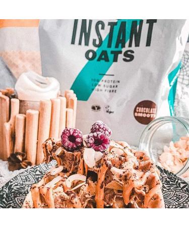 Myprotein Instant Oats - 2500g Vanilia - Buy Online on SooperMarket.com