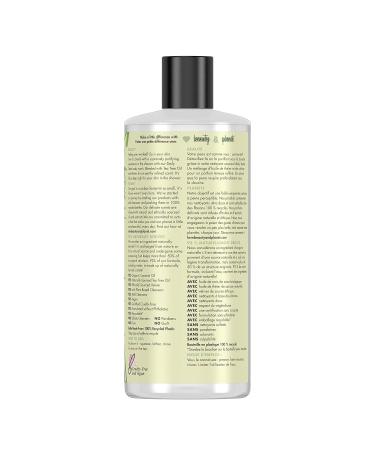 Love Beauty And Planet Tea Tree & Vetiver Body Wash 16 oz (Pack of 2) - Buy Online on SooperMarket.com