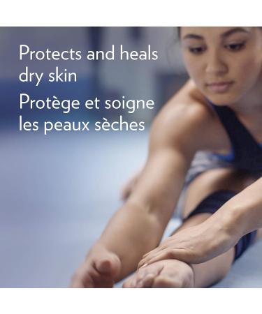 VASELINE Problem Skin Therapy Moisturizer Cream 220ml - Unscented Healing for Dry Skin | Shop Now - Buy Online on SooperMarket.com
