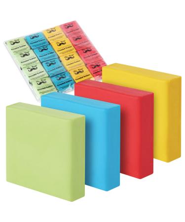 Mr. Pen- Kneaded Eraser Erasers for Drawing 16 Pack Artist Eraser Kneaded Erasers for Artists Kneadable Erasers Drawing Erasers Art Erasers Putty Eraser Erasers for Sketching Rubber Erasers