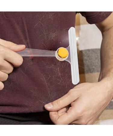 Buy Healvian Manual Lint Remover - Portable Clothes Fuzz Shaver for Pet Hair & Dust - International Shipping Available - Buy Online on SooperMarket.com